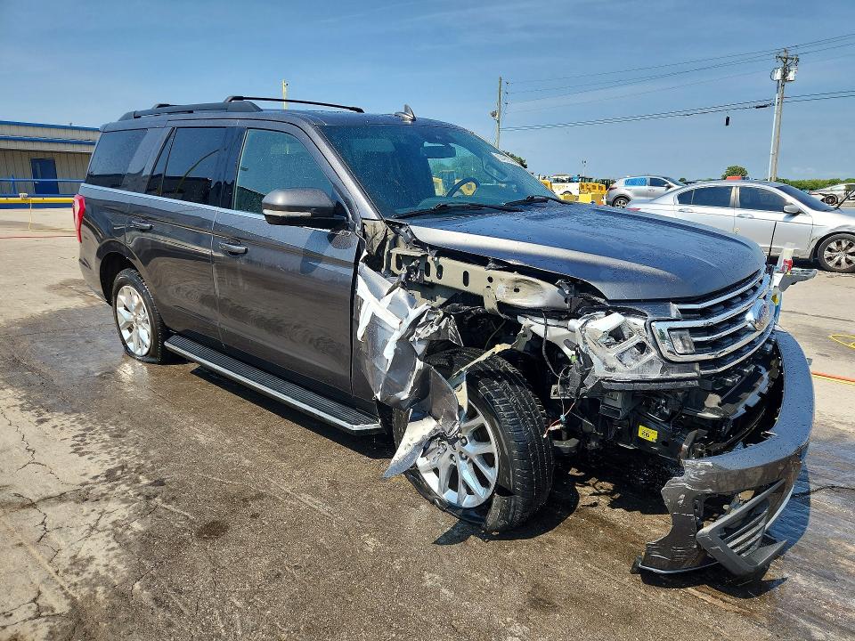 60495976 :رقم المزاد ، 1FMJU1HT4MEA03520 vin ، 2021 Ford Expedition مزاد بيع