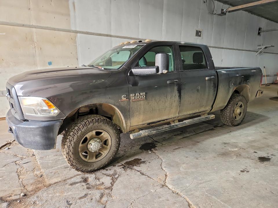 Auction sale of the 2015 Ram 3500, vin: 3C63R3CL3FG690395, lot number: 60555336