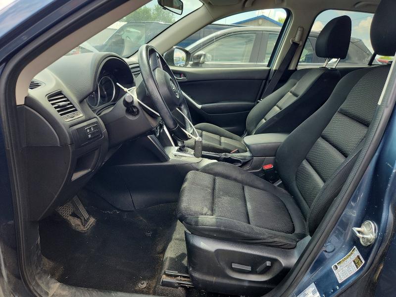 2015 Mazda Cx-5 მანქანა იყიდება აუქციონზე, vin: JM3KE4CY7F0514138, აუქციონის ნომერი: 59727866