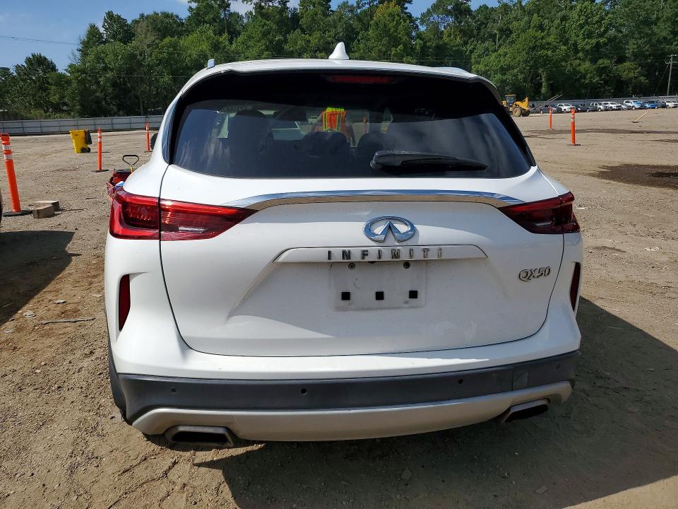 Aukcja sprzedaży 2022 Infiniti Qx50, vin: 3PCAJ5BA8MF105719, numer aukcji: 62256876