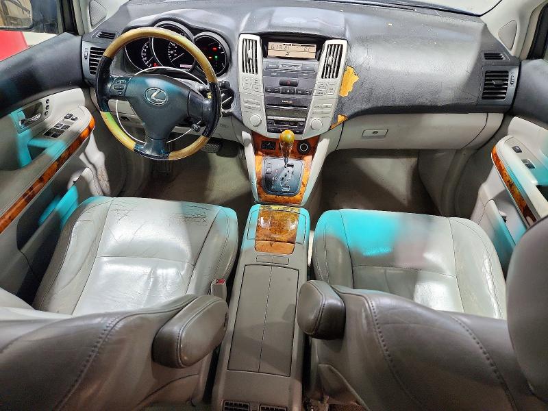 63140566 :رقم المزاد ، 2T2HA31U75C077198 vin ، 2005 Lexus Rx مزاد بيع