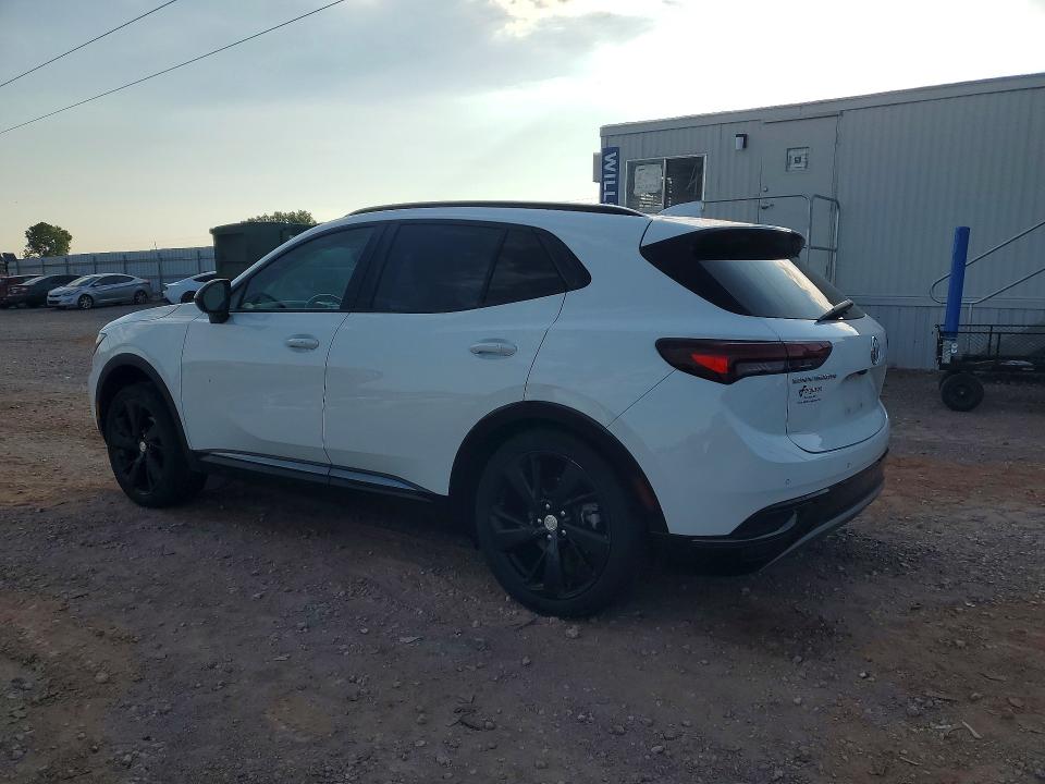 Aukcja sprzedaży 2021 Buick Envision, vin: LRBAZLR42MD189846, numer aukcji: 60070976