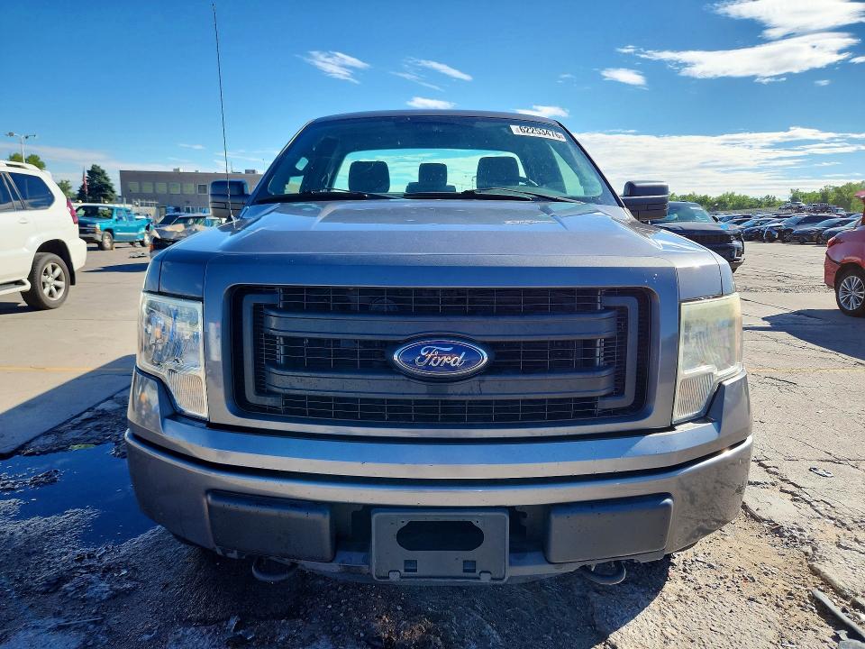 Продаж на аукціоні авто 2013 Ford F150, vin: 1FTMF1EM5DKD50722, номер лоту: 62253476