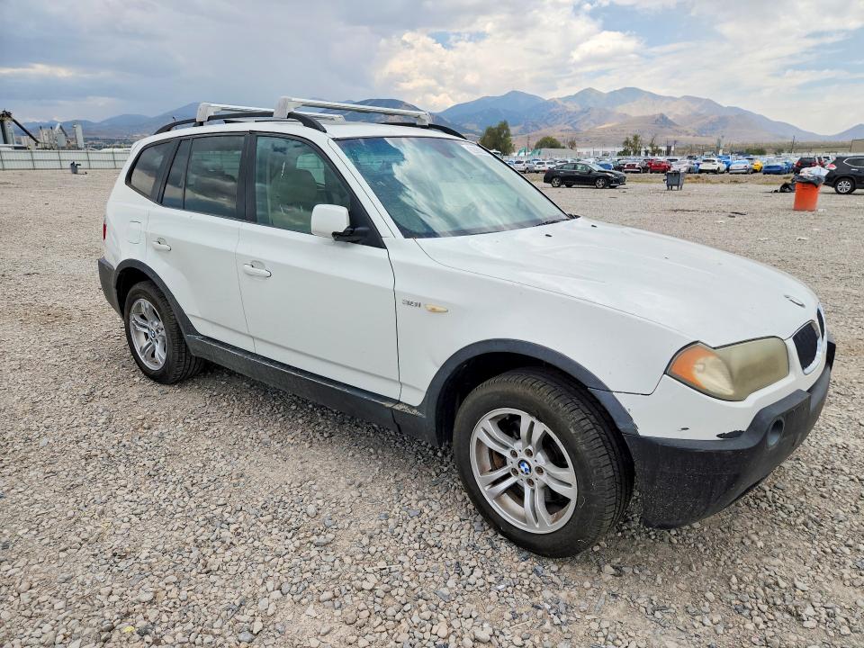 Aukcja sprzedaży 2005 Bmw X3, vin: WBXPA93465WD03891, numer aukcji: 62860266