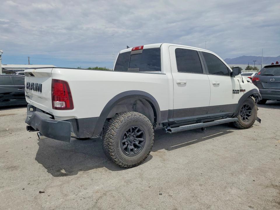 Продажа на аукционе авто 2017 Ram 1500, vin: 1C6RR6YT4HS736008, номер лота: 61001916