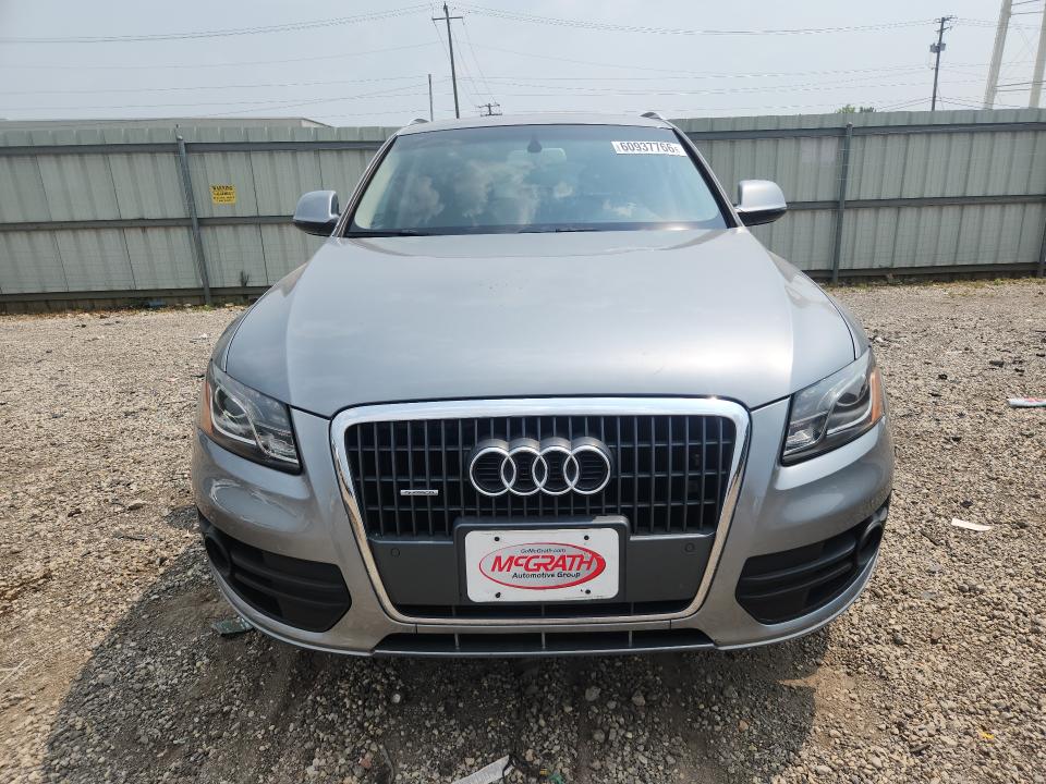 60937766 :رقم المزاد ، WA1LFAFP5BA006356 vin ، 2011 Audi Q5 مزاد بيع