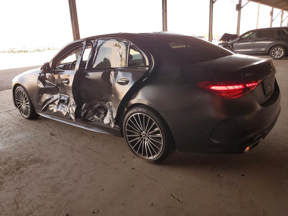Aukcja sprzedaży 2025 Mercedes-benz C, vin: W1KAF4GB9SR285822, numer aukcji: 61417706