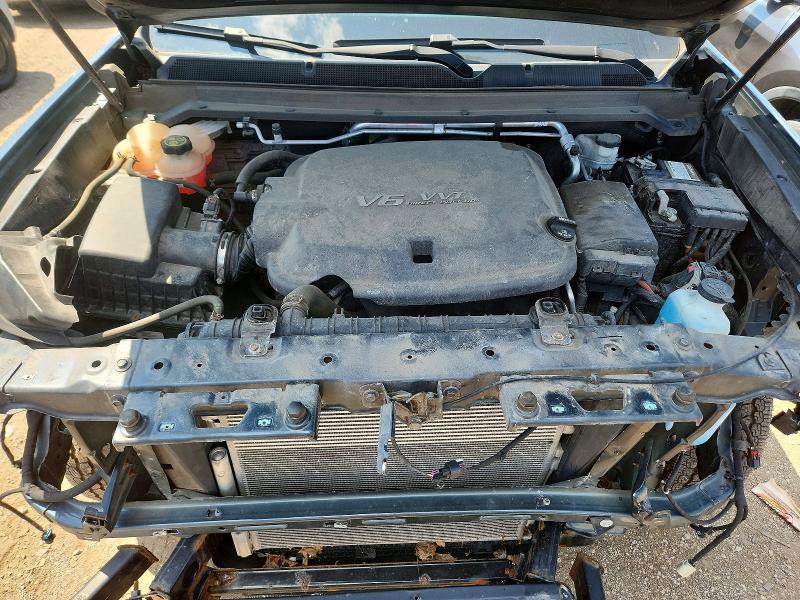 2018 Gmc Canyon მანქანა იყიდება აუქციონზე, vin: 1GTG6DEN0J1182318, აუქციონის ნომერი: 59338576