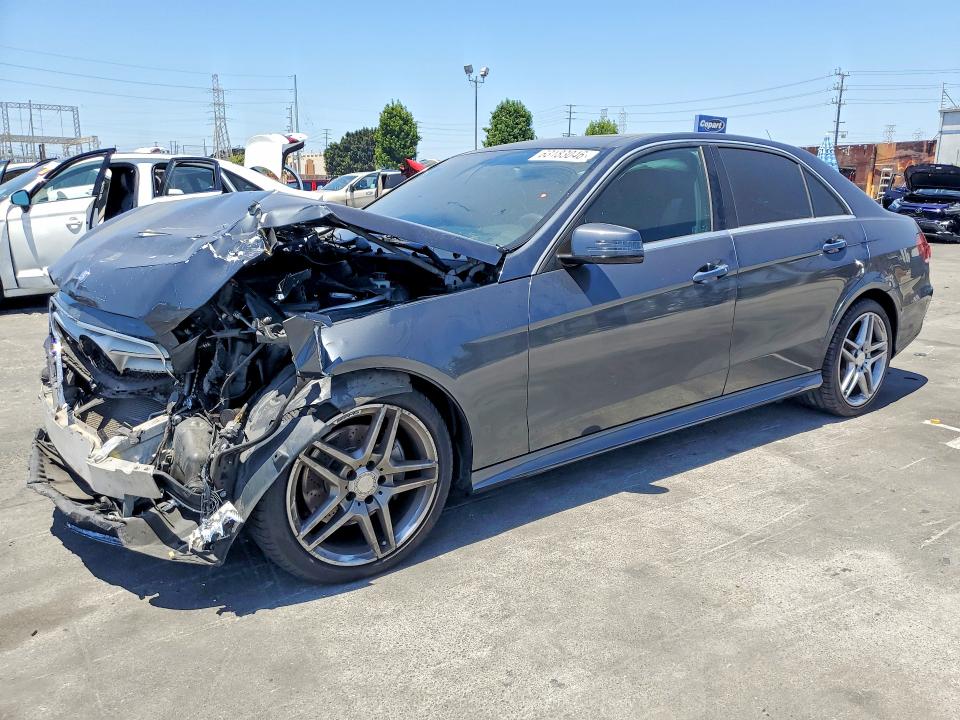 Продаж на аукціоні авто 2014 Mercedes-benz E, vin: WDDHF5KB1EA943969, номер лоту: 63183046