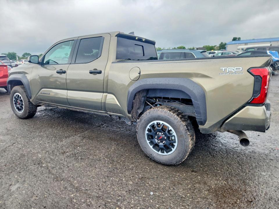 Продаж на аукціоні авто 2025 Toyota Tacoma, vin: 3TMLB5JN0SM097571, номер лоту: 58265736