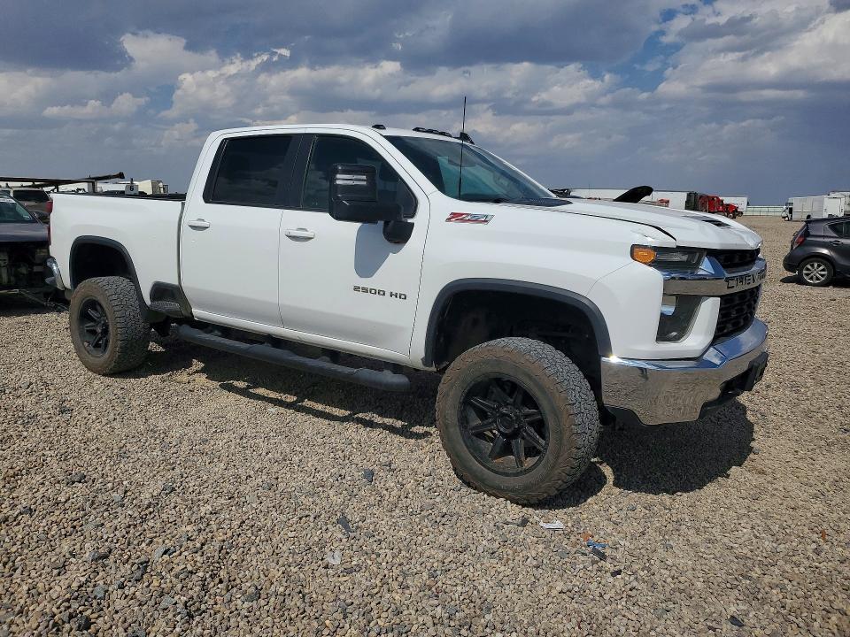 Aukcja sprzedaży 2021 Chevrolet Silverado, vin: 1GC4YNEY2MF306853, numer aukcji: 62605606