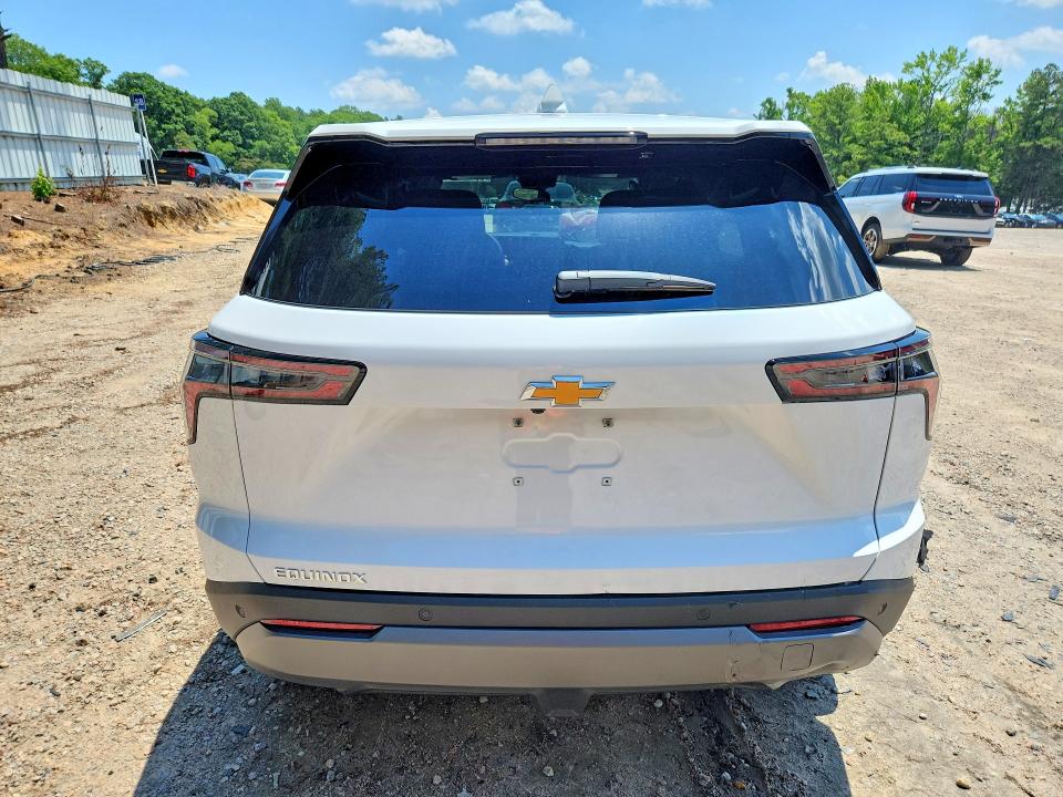 Продаж на аукціоні авто 2026 Chevrolet Equinox, vin: 3GNAXHEG2TL526407, номер лоту: 60155206