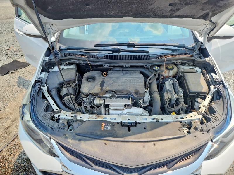 Продажа на аукционе авто 2019 Chevrolet Cruze, vin: 1G1BE5SM4K7115081, номер лота: 62793536