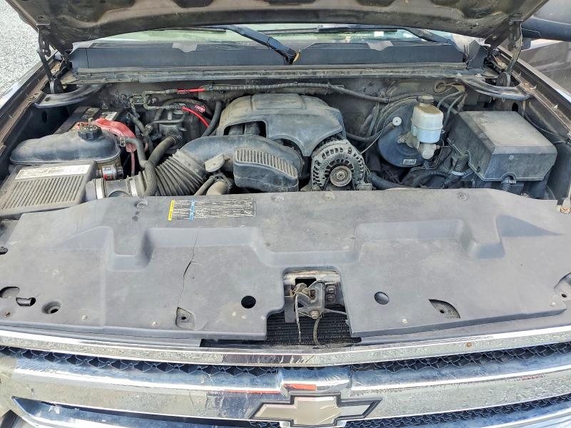 2007 Chevrolet Silverado მანქანა იყიდება აუქციონზე, vin: 2GCEC13J471632716, აუქციონის ნომერი: 60416446