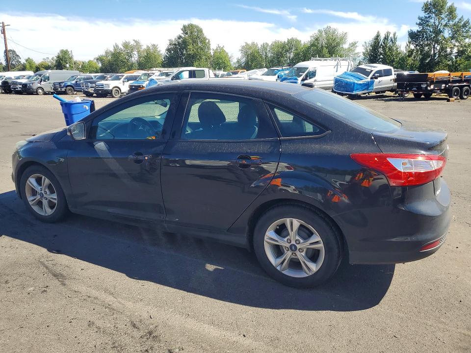 2013 Ford Focus მანქანა იყიდება აუქციონზე, vin: 1FADP3F2XDL340693, აუქციონის ნომერი: 63322966