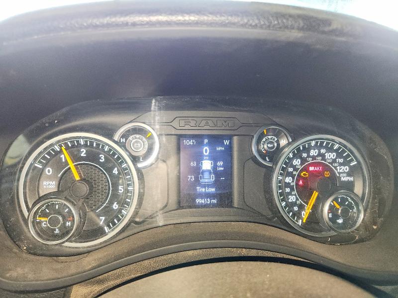 2022 Ram 2500 მანქანა იყიდება აუქციონზე, vin: 3C6MR4AJ9NG421313, აუქციონის ნომერი: 61370026