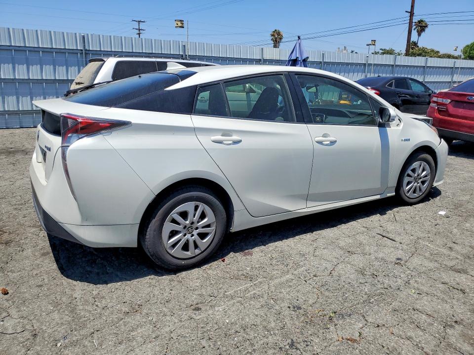 2016 Toyota Prius მანქანა იყიდება აუქციონზე, vin: JTDKBRFU5G3501007, აუქციონის ნომერი: 59645996