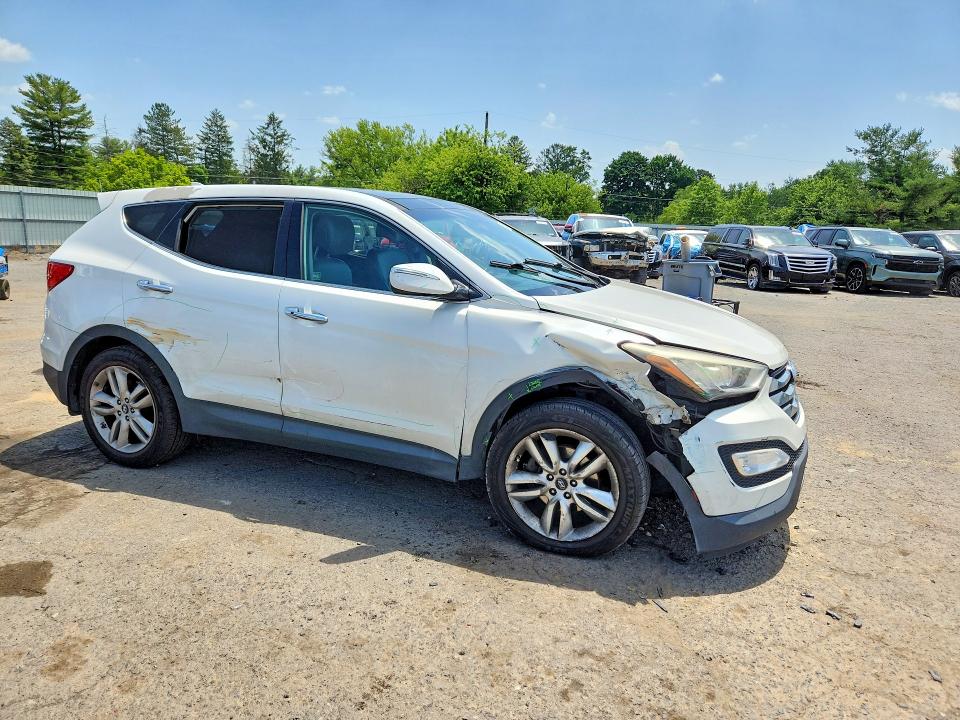 Aukcja sprzedaży 2013 Hyundai Santa Fe Sport, vin: 5XYZWDLA1DG106670, numer aukcji: 85609865