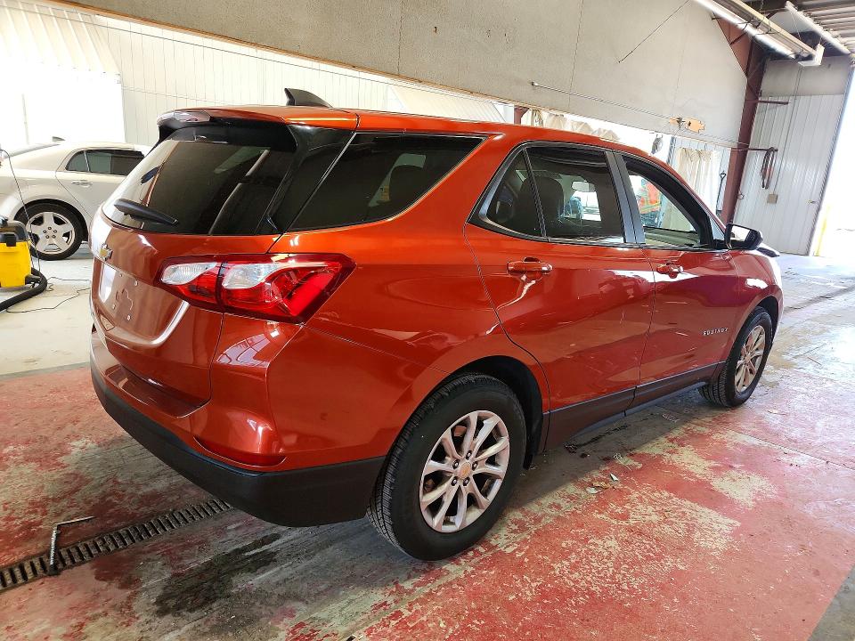 Продажа на аукционе авто 2020 Chevrolet Equinox, vin: 2GNAXHEV1L6114305, номер лота: 59297326