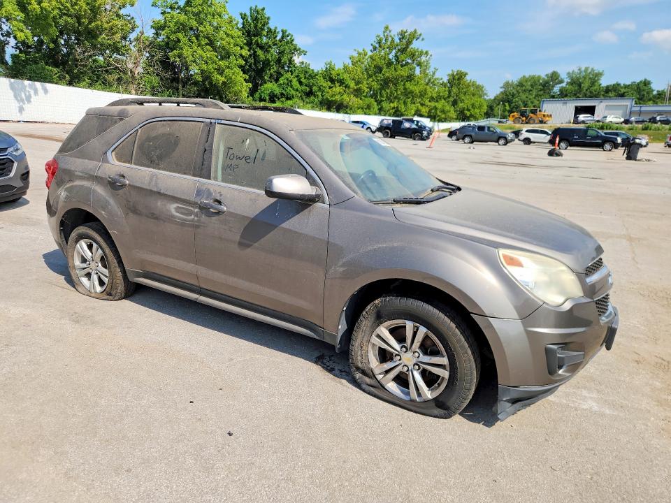 Продажа на аукционе авто 2012 Chevrolet Equinox, vin: 2GNFLEEK7C6192738, номер лота: 61637936