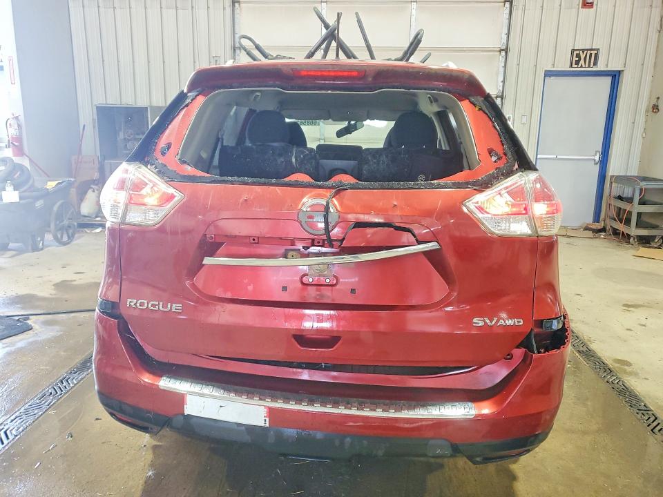 Aukcja sprzedaży 2016 Nissan Rogue, vin: JN8AT2MV0GW150151, numer aukcji: 60856296