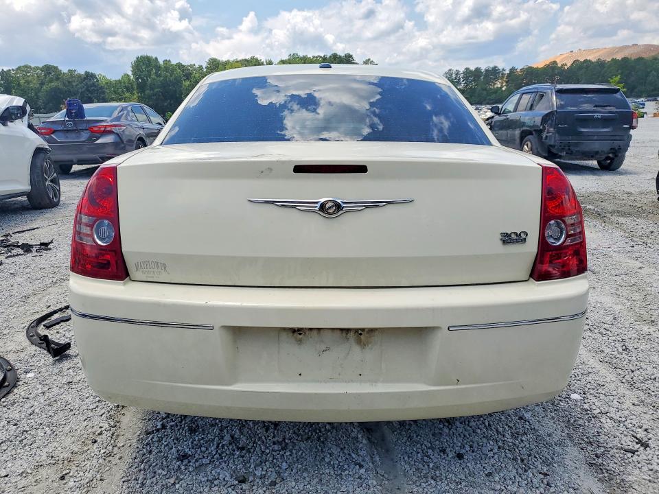 Продажа на аукционе авто 2010 Chrysler 300, vin: 2C3CA5CV9AH265970, номер лота: 60027336