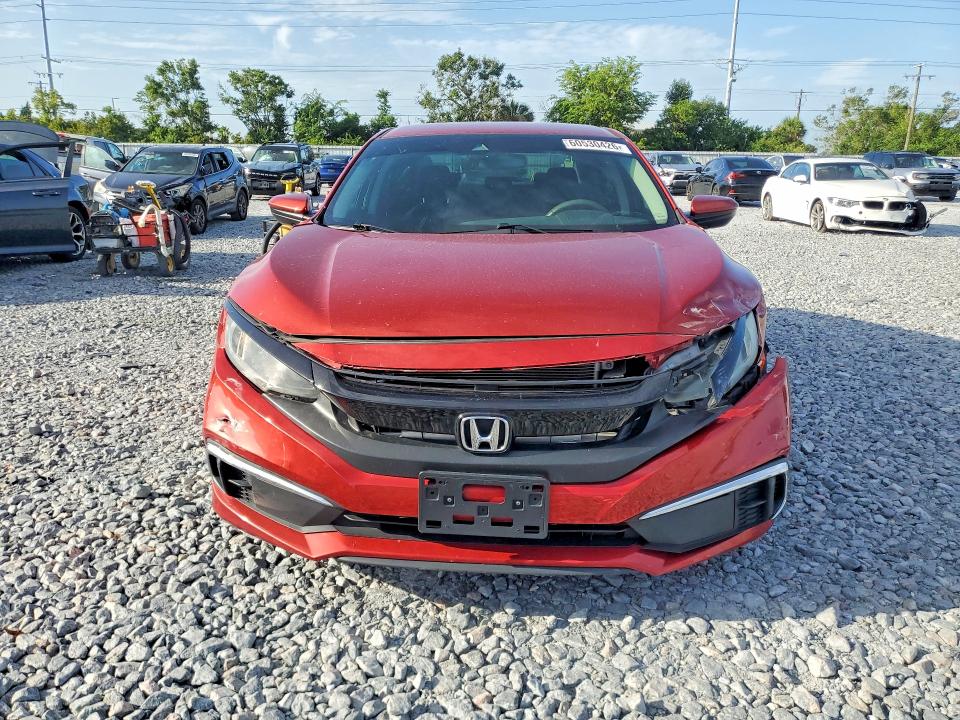Aukcja sprzedaży 2019 Honda Civic, vin: 19XFC2F61KE213543, numer aukcji: 60530426
