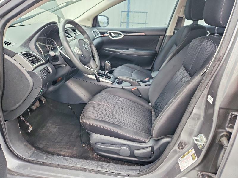 60444846 :رقم المزاد ، 3N1AB7AP9JY224039 vin ، 2018 Nissan Sentra مزاد بيع