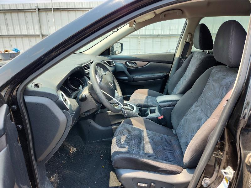 60233616 :رقم المزاد ، KNMAT2MV2FP513716 vin ، 2015 Nissan Rogue مزاد بيع