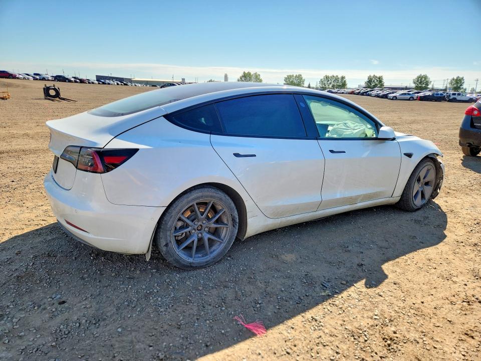 Aukcja sprzedaży 2021 Tesla Model 3, vin: 5YJ3E1EA5MF982797, numer aukcji: 61379966