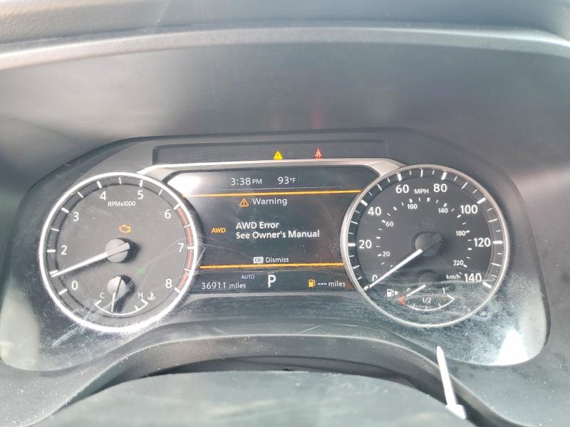 Продажа на аукционе авто 2025 Nissan Rogue, vin: 5N1BT3BB0SC816350, номер лота: 62806716