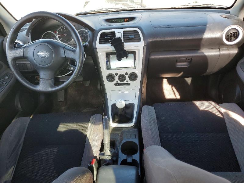 Продажа на аукционе авто 2006 Subaru Impreza, vin: JF1GD79686G511528, номер лота: 63048166