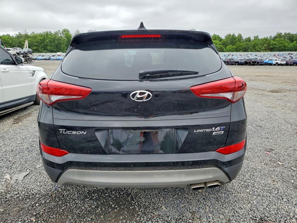 2017 Hyundai Tucson მანქანა იყიდება აუქციონზე, vin: KM8J3CA25HU464687, აუქციონის ნომერი: 59811646