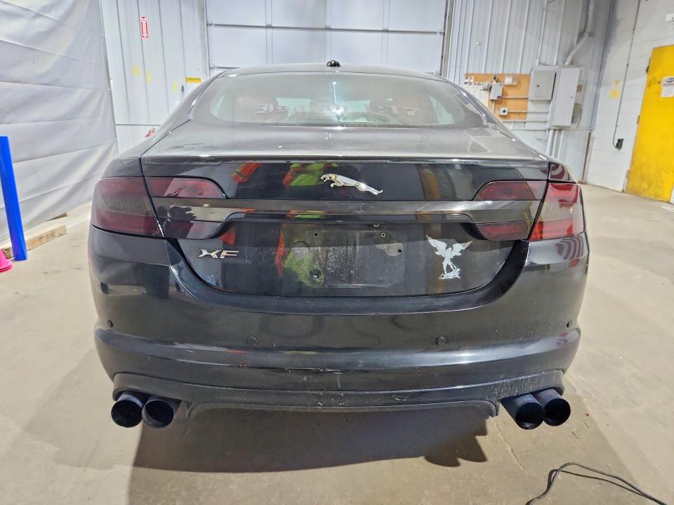 Aukcja sprzedaży 2012 Jaguar Xf, vin: SAJWA0HB9CLS51326, numer aukcji: 61061376