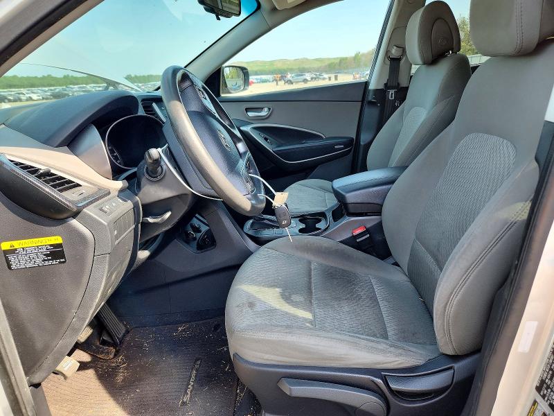 2014 Hyundai Santa Fe Sport მანქანა იყიდება აუქციონზე, vin: 5XYZT3LB2EG146575, აუქციონის ნომერი: 61247976
