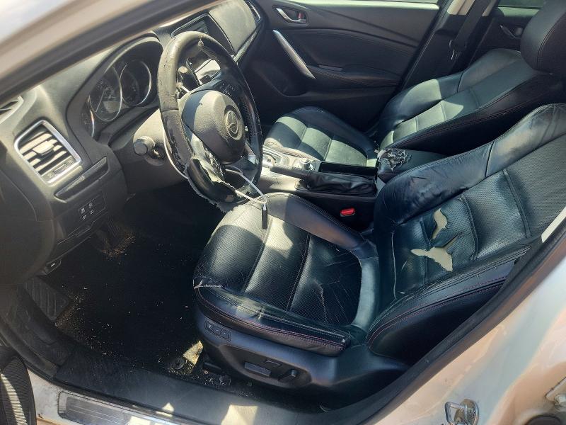 2014 Mazda 6 მანქანა იყიდება აუქციონზე, vin: JM1GJ1W51E1112117, აუქციონის ნომერი: 60436146