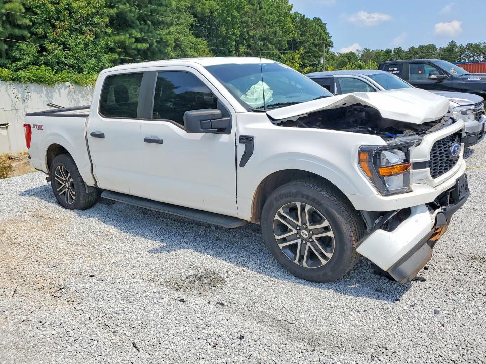 Продаж на аукціоні авто 2023 Ford F150, vin: 1FTEW1CP4PKD99562, номер лоту: 62496826