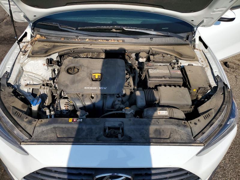 2019 Hyundai Veloster მანქანა იყიდება აუქციონზე, vin: KMHTG6AF7KU018243, აუქციონის ნომერი: 63243806