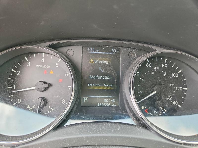 Продажа на аукционе авто 2017 Nissan Rogue, vin: 5N1AT2MV2HC853258, номер лота: 59291376