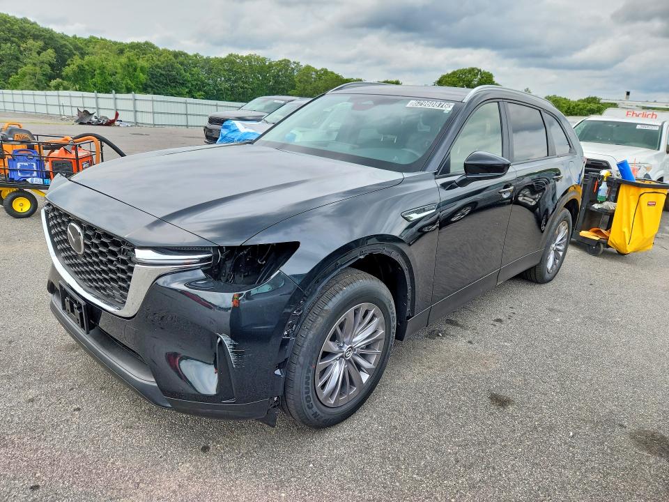 Продаж на аукціоні авто 2026 Mazda Cx-90, vin: JM3KKAHD1T1399748, номер лоту: 62960876