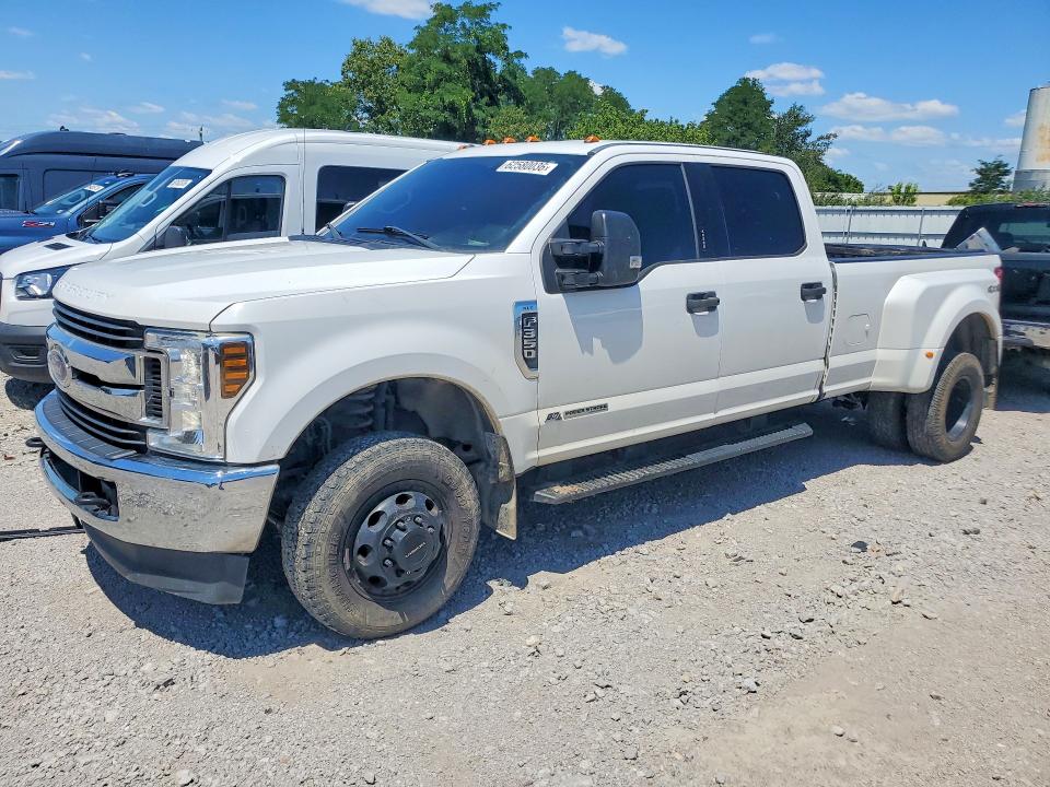 2019 Ford F350 მანქანა იყიდება აუქციონზე, vin: 1FT8W3DT0KEC68902, აუქციონის ნომერი: 62580036