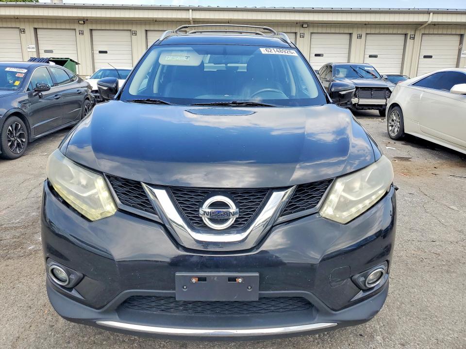 Aukcja sprzedaży 2014 Nissan Rogue, vin: 5N1AT2MV9EC846450, numer aukcji: 62148926