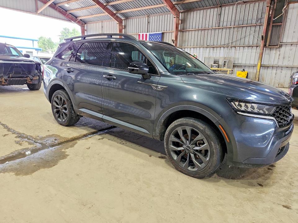 Aukcja sprzedaży 2023 Kia Sorento, vin: 5XYRHDLF7PG163854, numer aukcji: 60072246