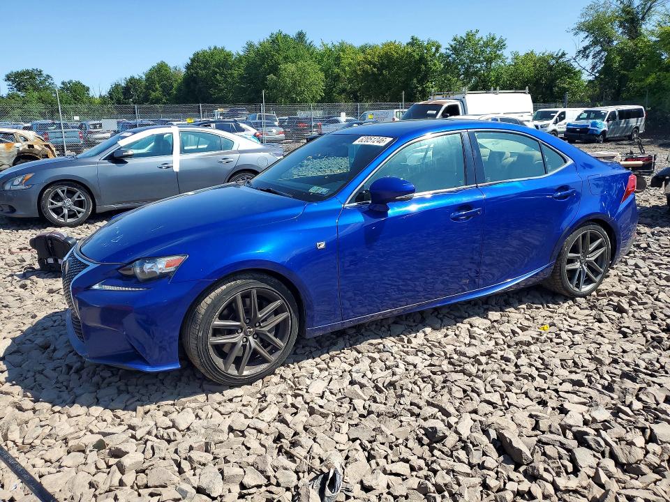 2016 Lexus Is მანქანა იყიდება აუქციონზე, vin: JTHBE1D21G5025576, აუქციონის ნომერი: 62051246