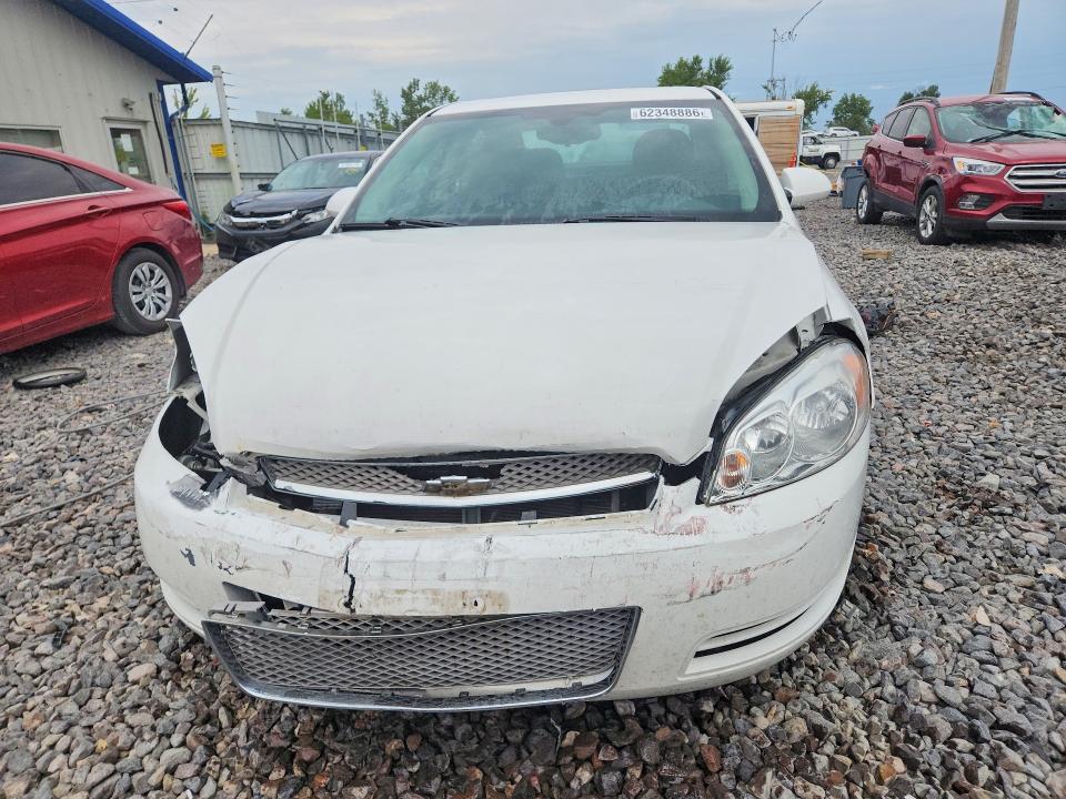 Продажа на аукционе авто 2014 Chevrolet Impala Limited, vin: 2G1WB5E30E1171761, номер лота: 62348886
