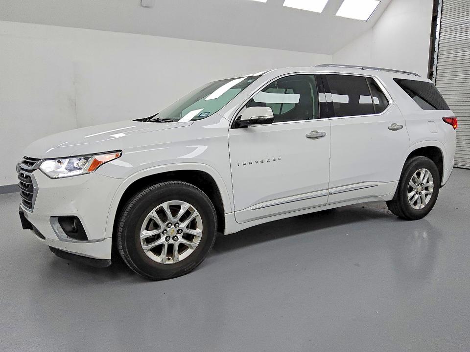 Aukcja sprzedaży 2019 Chevrolet Traverse, vin: 1GNERKKW8KJ182074, numer aukcji: 58905696