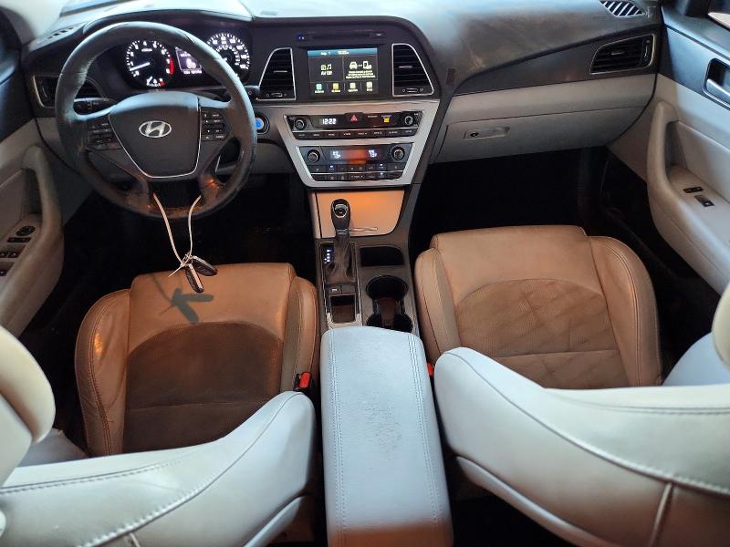 60147036 :رقم المزاد ، 5NPE34AF1GH419821 vin ، 2016 Hyundai Sonata مزاد بيع