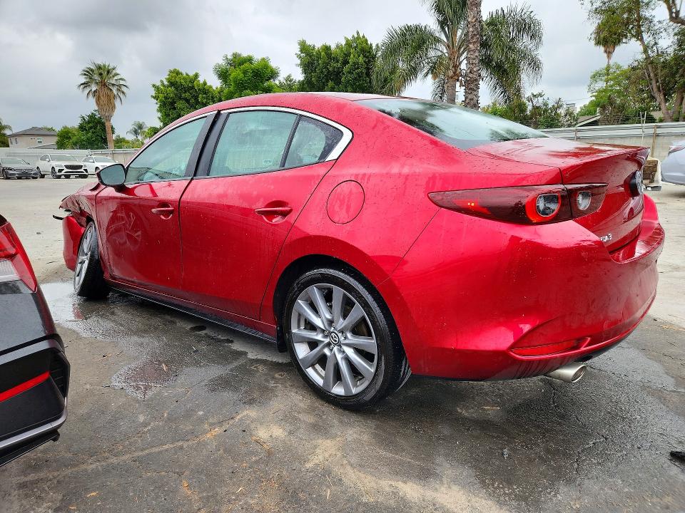 Aukcja sprzedaży 2025 Mazda 3, vin: 3MZBPACMXSM454164, numer aukcji: 59376796