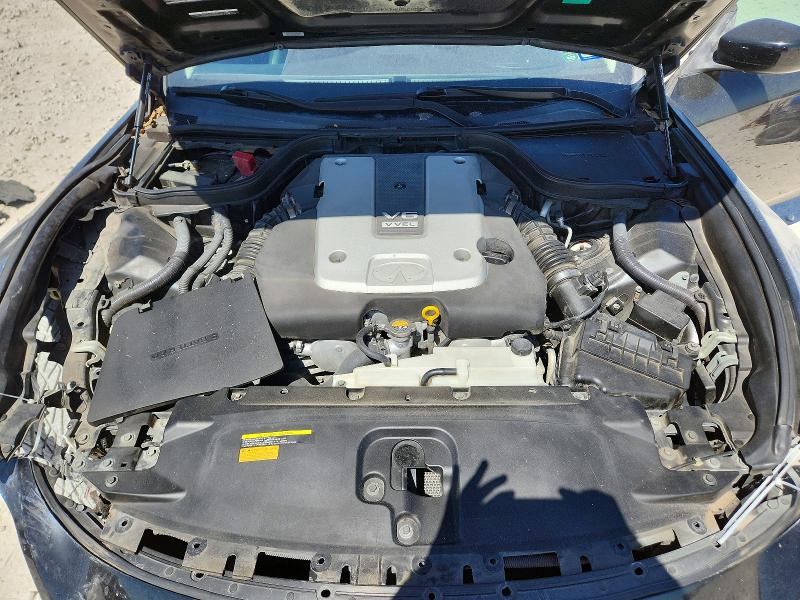 Aukcja sprzedaży 2013 Infiniti G37 Convertible, vin: JN1CV6FE6DM771942, numer aukcji: 59235866