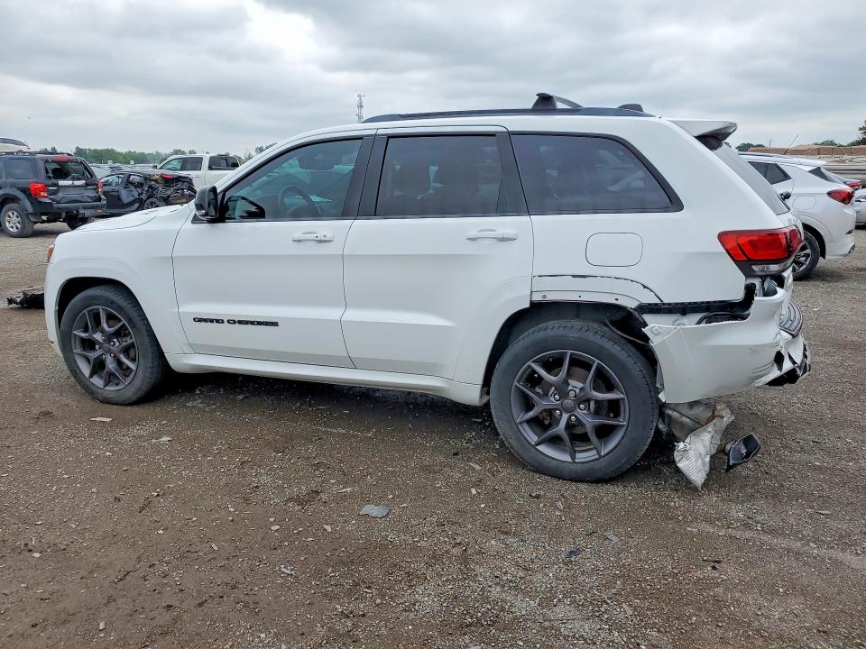Продажа на аукционе авто 2020 Jeep Grand Cherokee, vin: 1C4RJFBG9LC188697, номер лота: 62740026